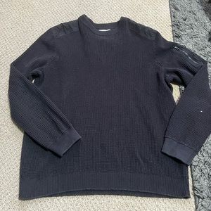 H&M | Men’s Large Long Sleeve Crewneck Sweater